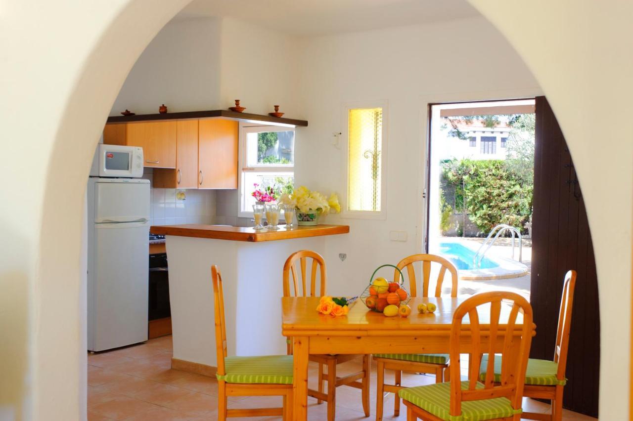 Portopetro Villa Corb Mari מראה חיצוני תמונה