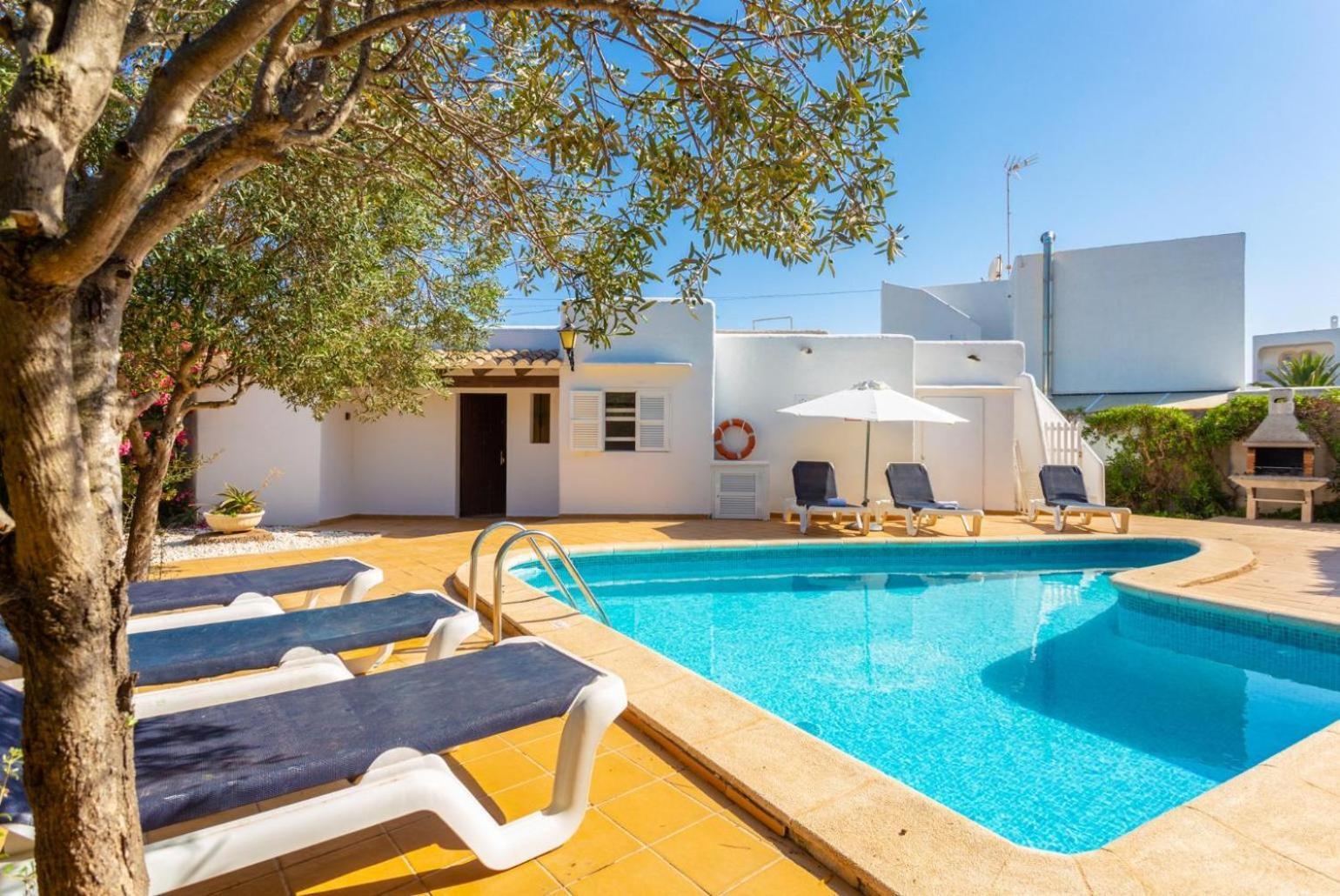 Portopetro Villa Corb Mari מראה חיצוני תמונה